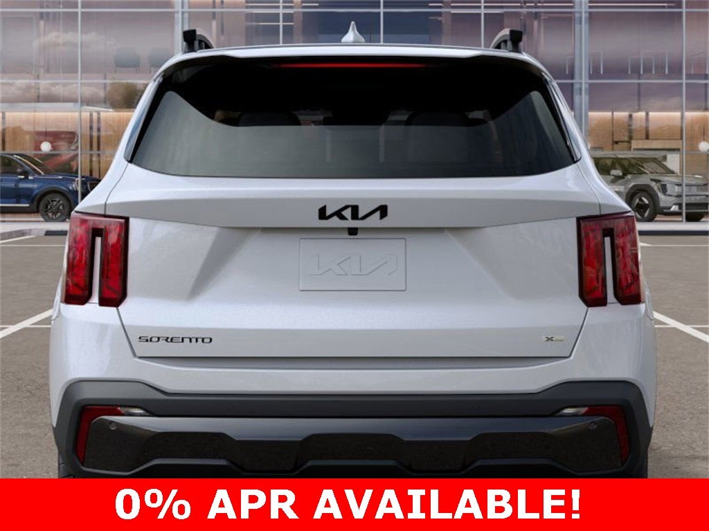 2026 Kia Sorento X-Line EX