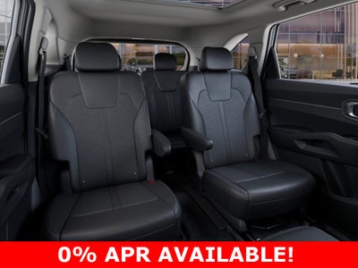 2026 Kia Sorento X-Line EX