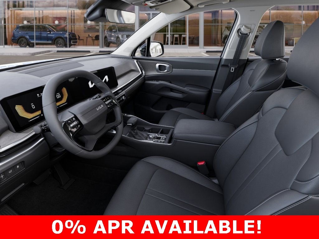 2026 Kia Sorento X-Line EX