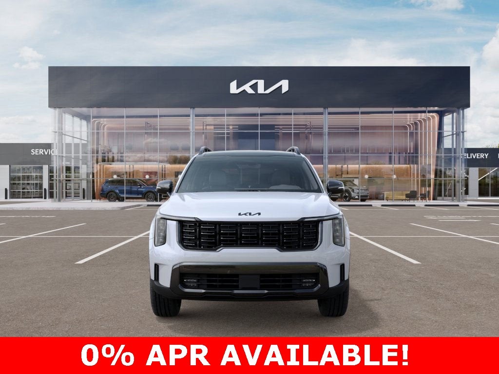 2026 Kia Sorento X-Line EX