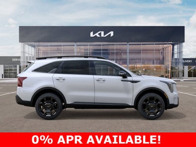 2026 Kia Sorento X-Line EX