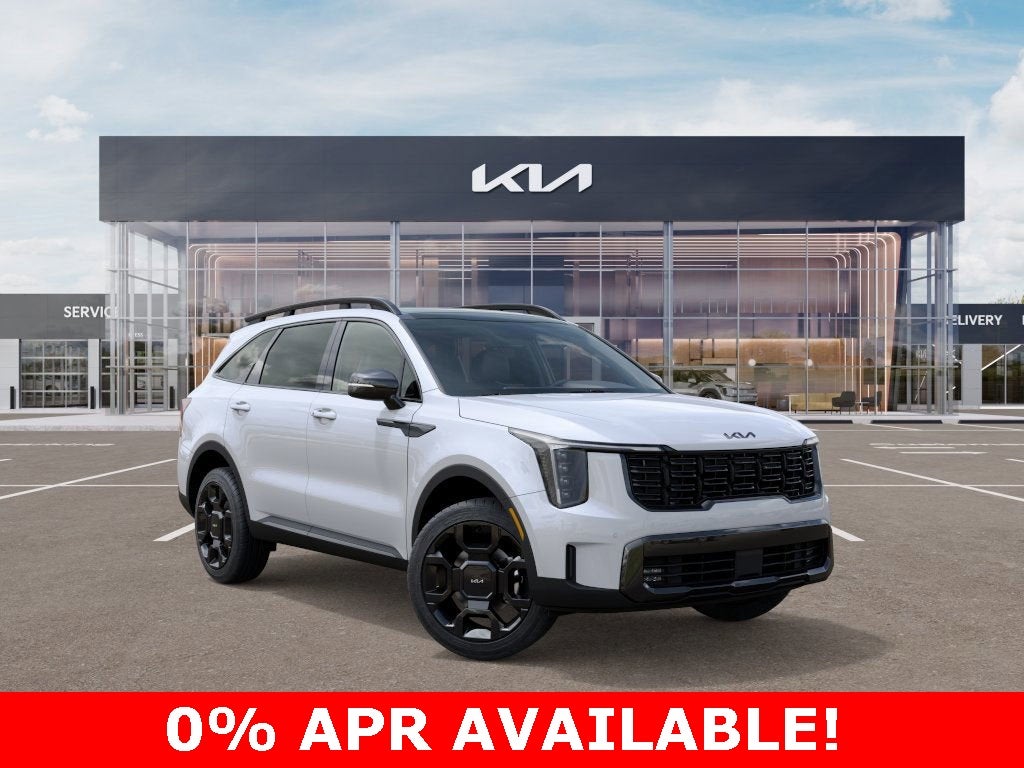 2026 Kia Sorento X-Line EX