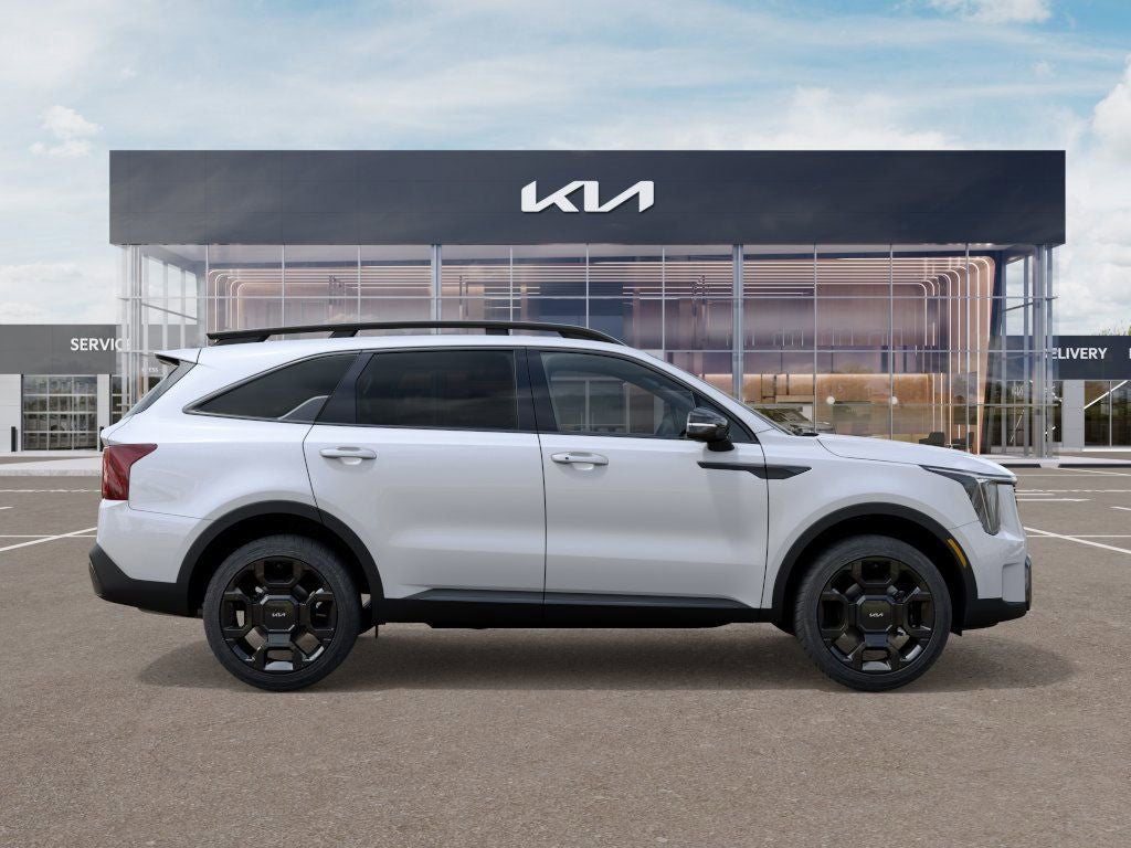 2026 Kia Sorento X-Line EX