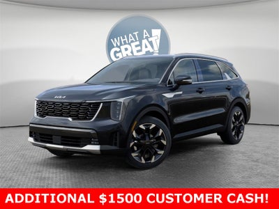 2026 Kia Sorento EX