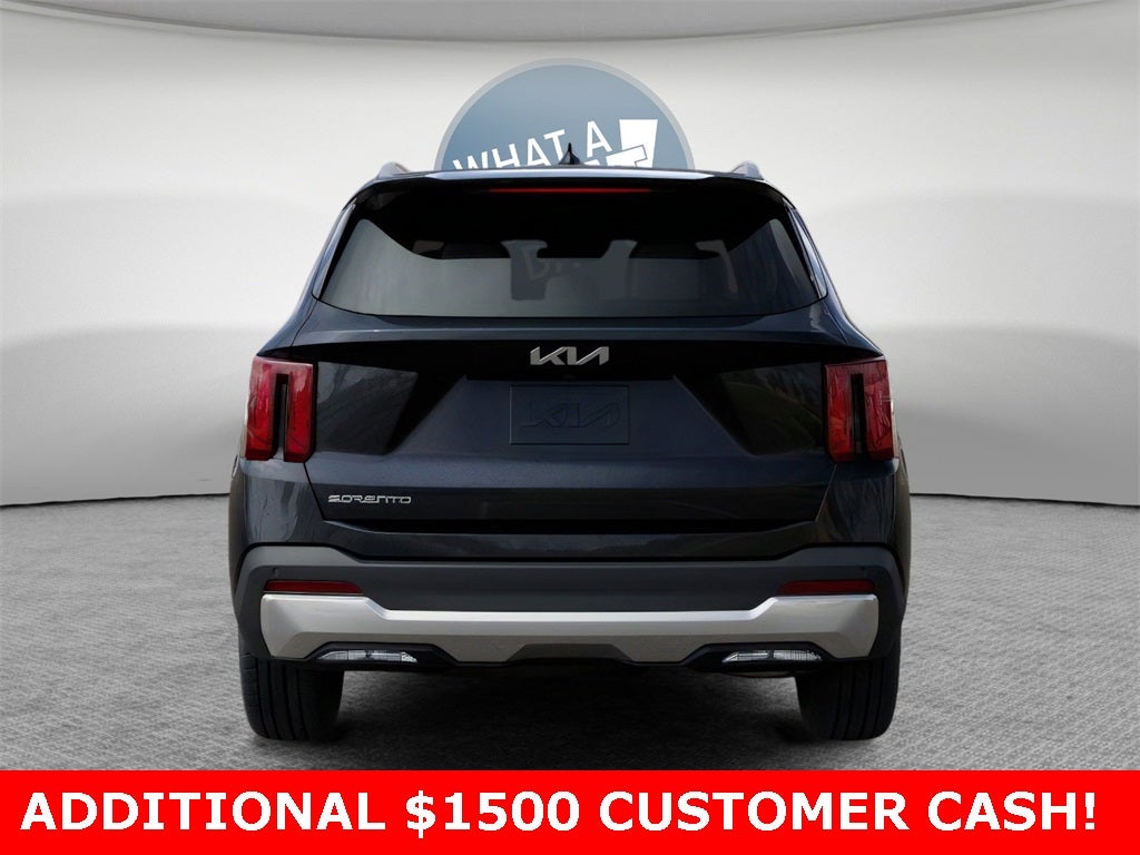 2026 Kia Sorento EX