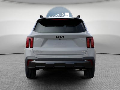 2026 Kia Sorento X-Line EX
