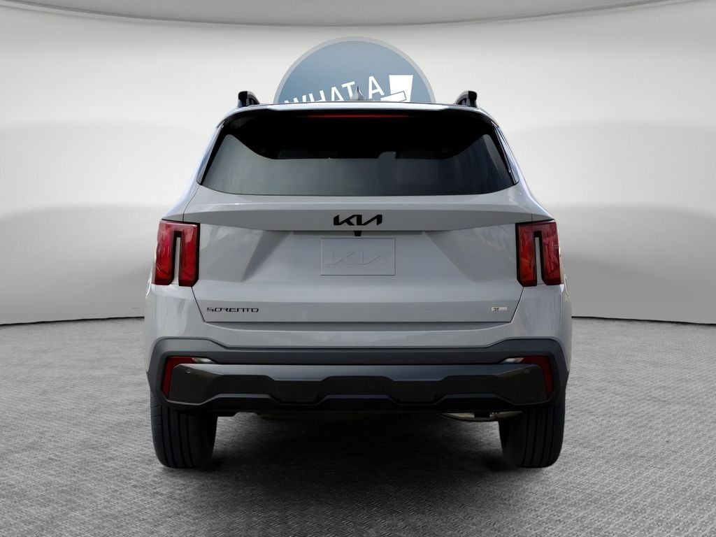 2026 Kia Sorento X-Line EX