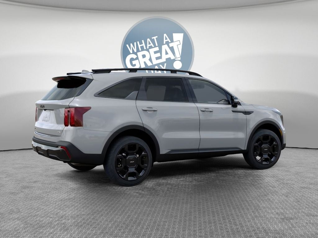 2026 Kia Sorento X-Line EX