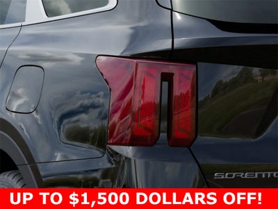 2026 Kia Sorento EX