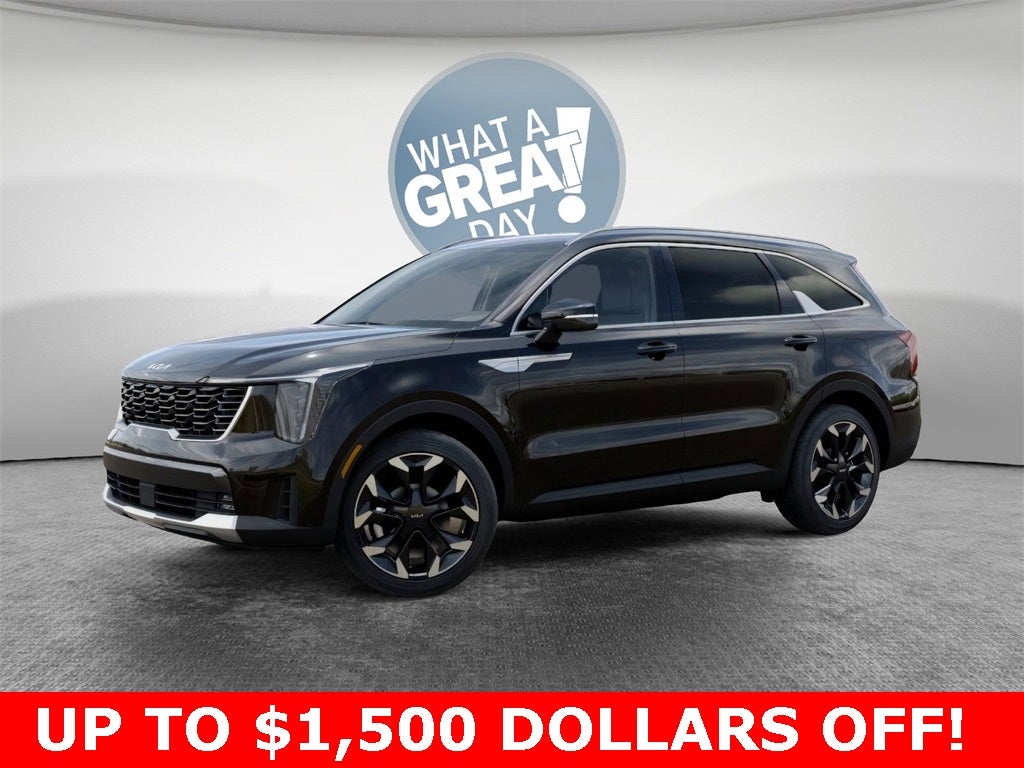 2026 Kia Sorento EX