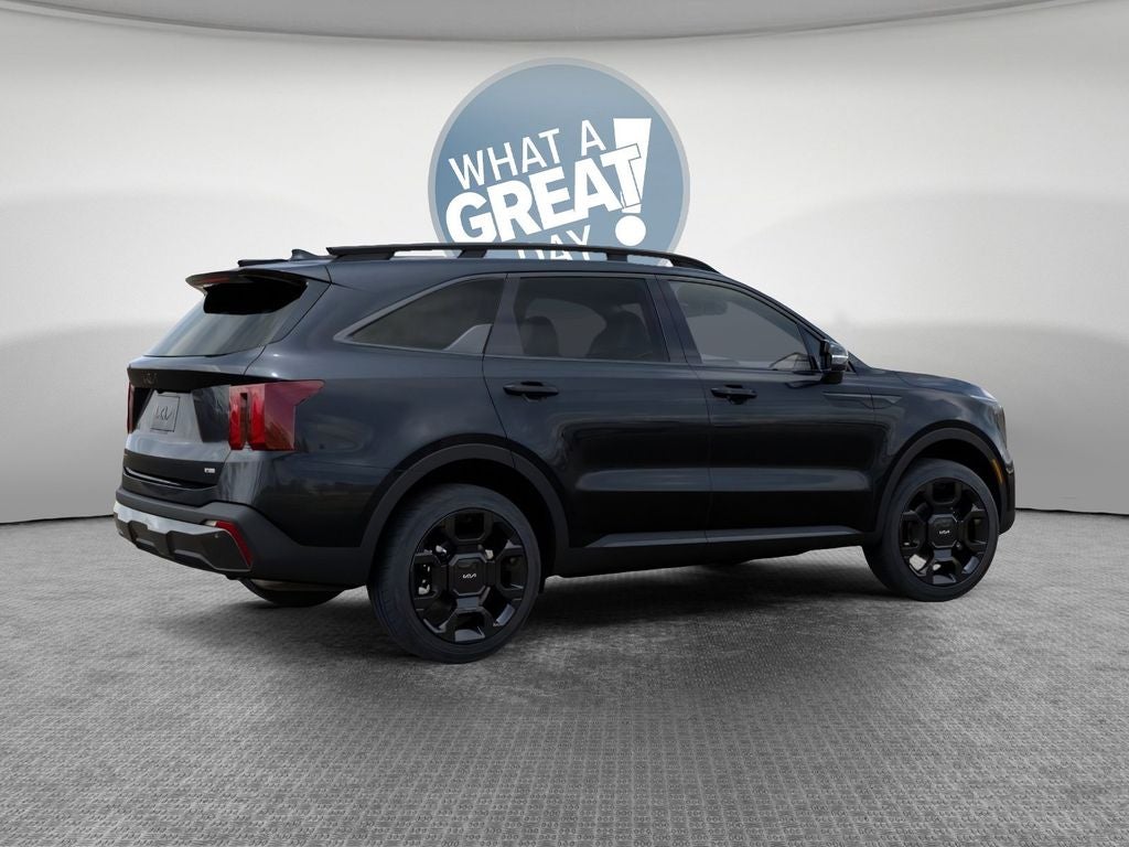 2026 Kia Sorento X-Line EX