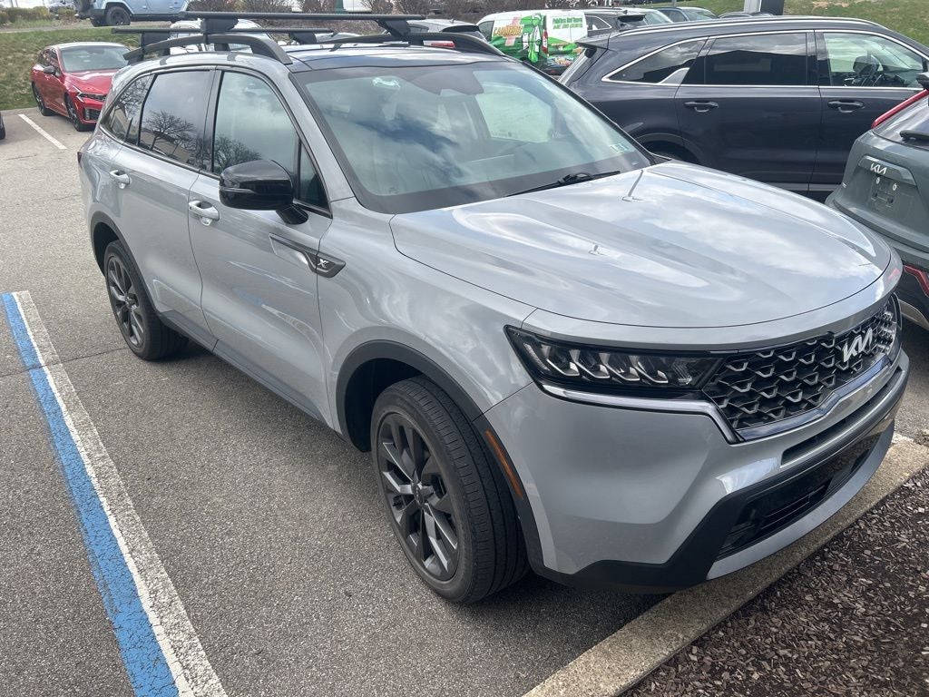 2023 Kia Sorento X-Line EX AWD