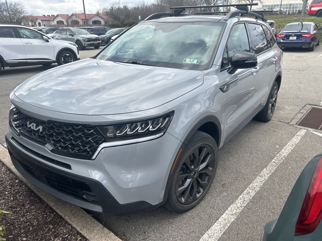 2023 Kia Sorento X-Line EX AWD