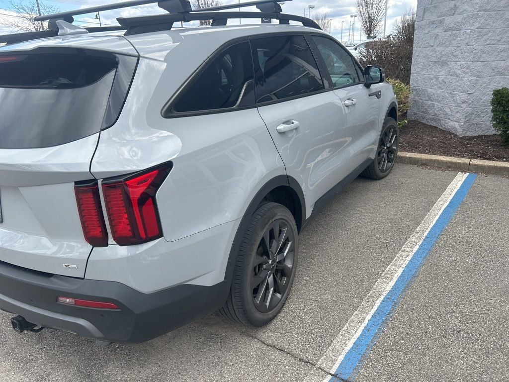 2023 Kia Sorento X-Line EX AWD
