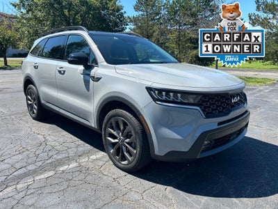 2023 Kia Sorento X-Line EX