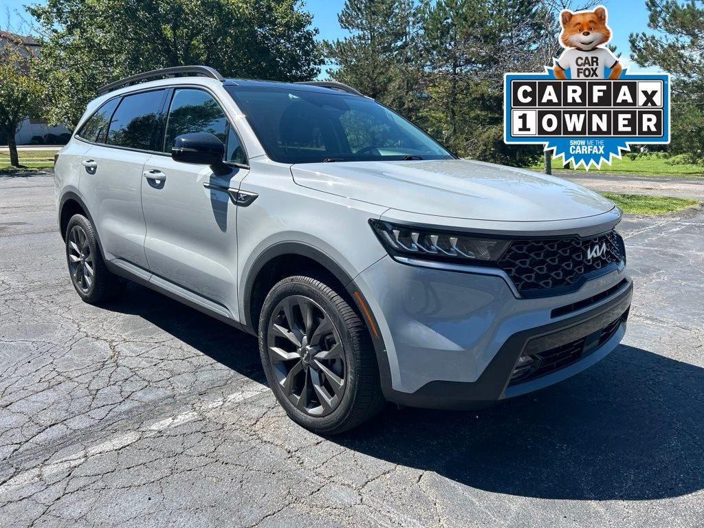 2023 Kia Sorento X-Line EX