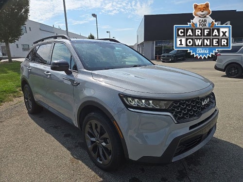2023 Kia Sorento X-Line EX