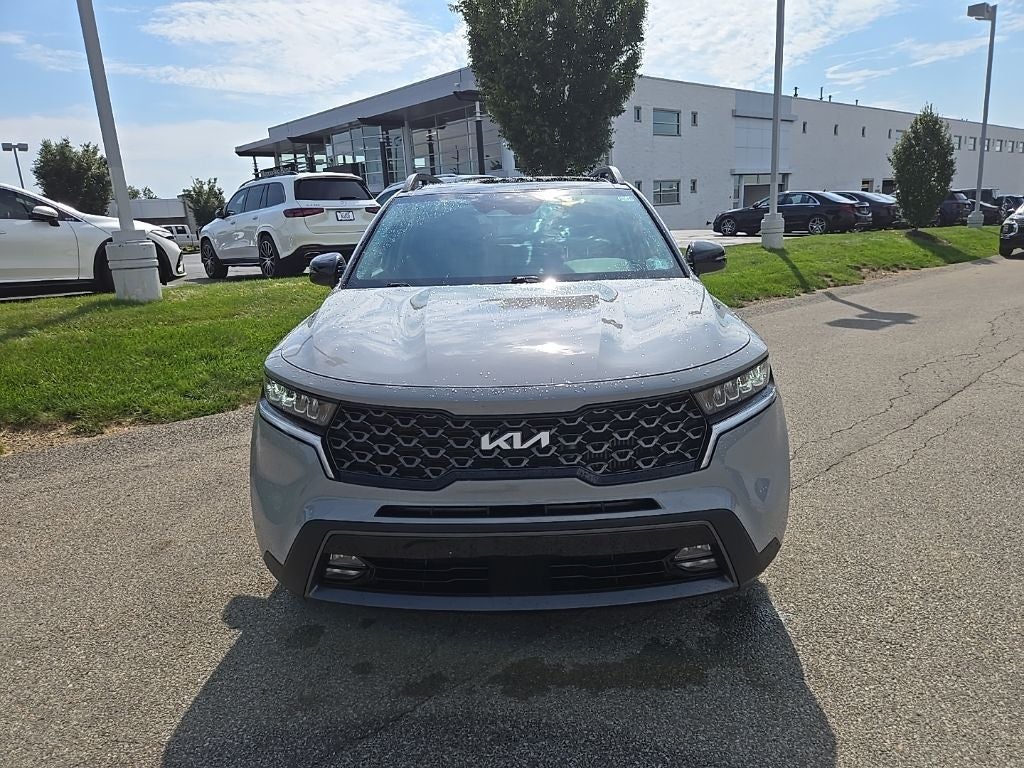 2023 Kia Sorento X-Line EX AWD