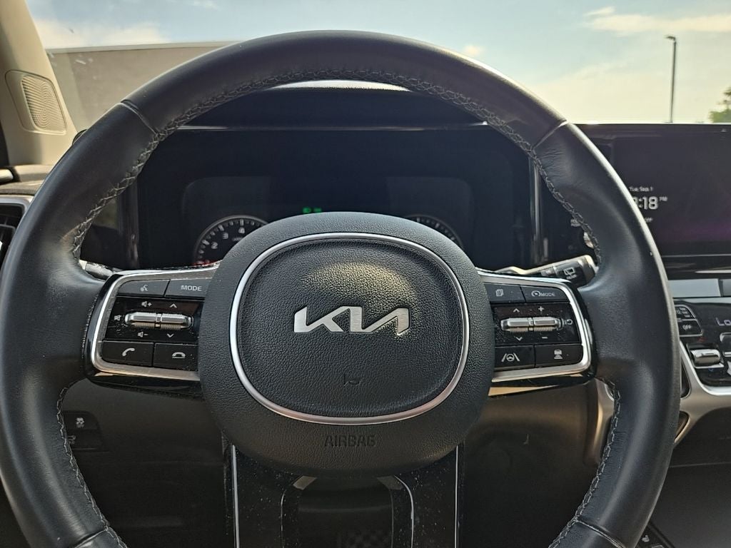 2023 Kia Sorento X-Line EX AWD