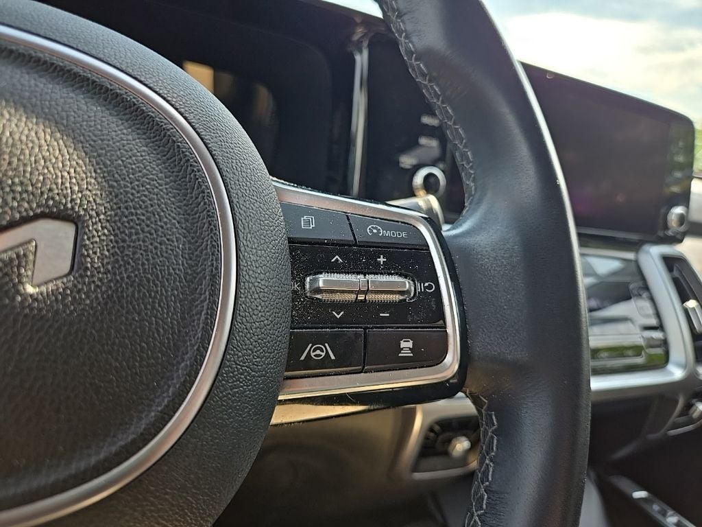 2023 Kia Sorento X-Line EX AWD