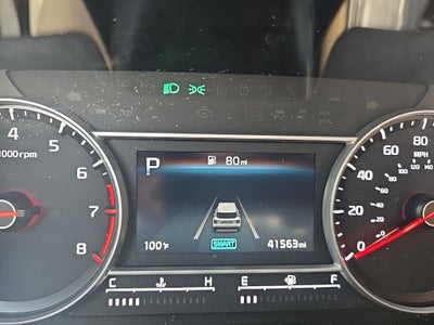 2023 Kia Sorento X-Line EX AWD