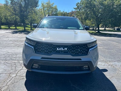 2023 Kia Sorento X-Line EX