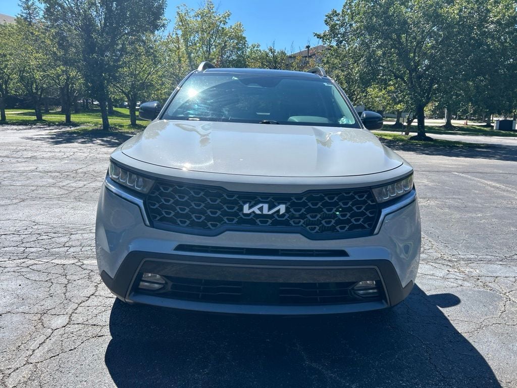 2023 Kia Sorento X-Line EX
