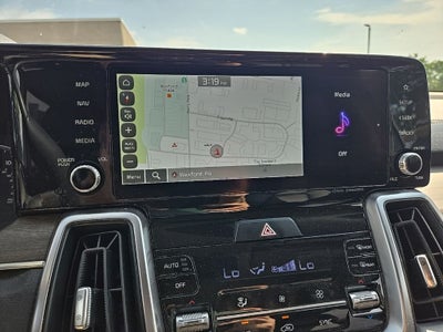 2023 Kia Sorento X-Line EX AWD