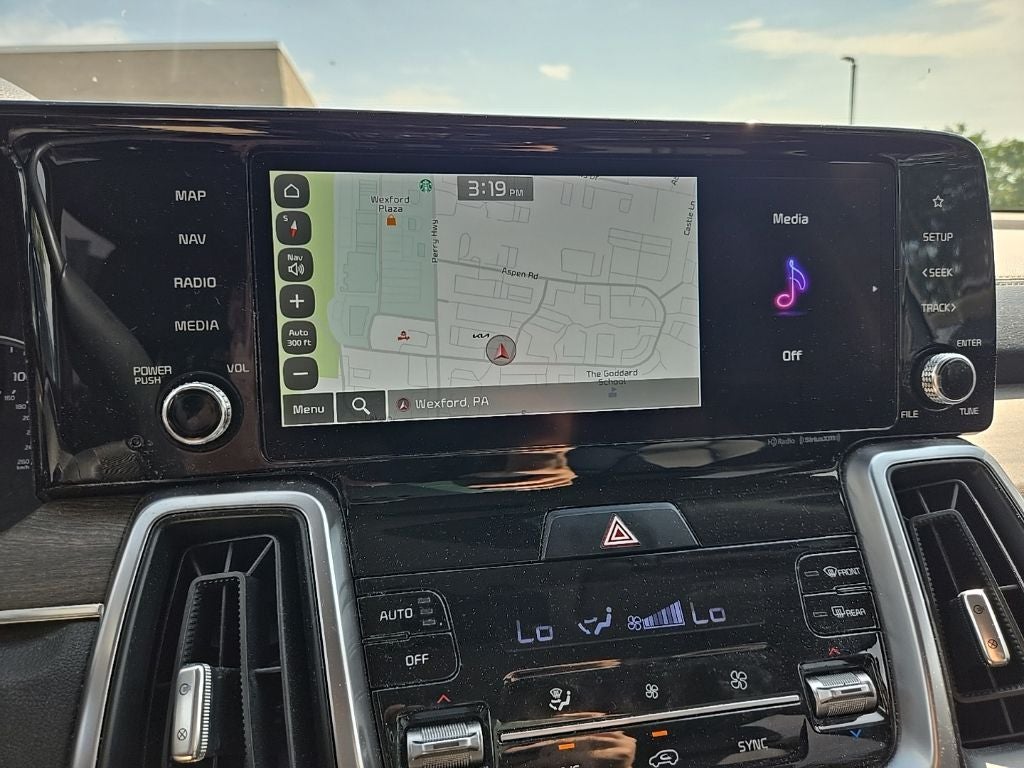 2023 Kia Sorento X-Line EX AWD