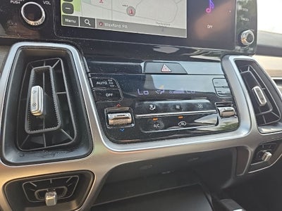 2023 Kia Sorento X-Line EX AWD