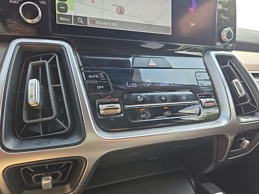 2023 Kia Sorento X-Line EX AWD