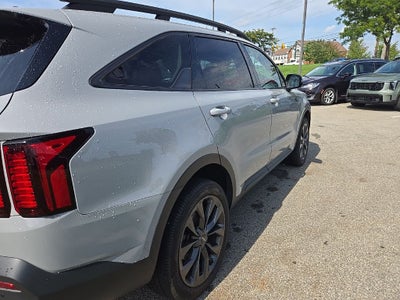 2023 Kia Sorento X-Line EX AWD