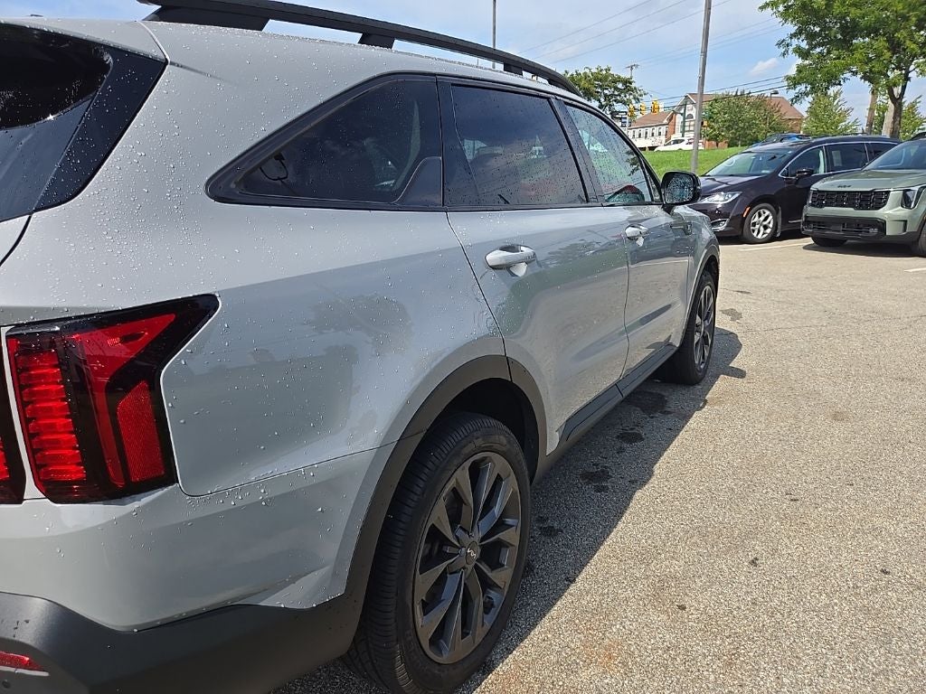 2023 Kia Sorento X-Line EX AWD