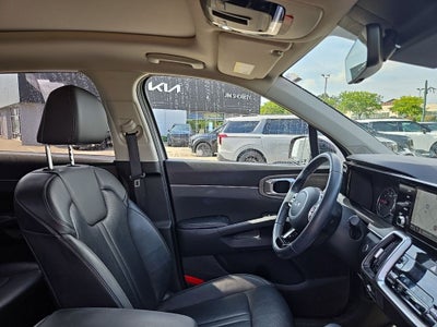 2023 Kia Sorento X-Line EX AWD