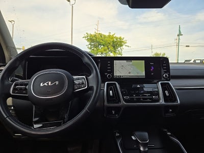 2023 Kia Sorento X-Line EX AWD