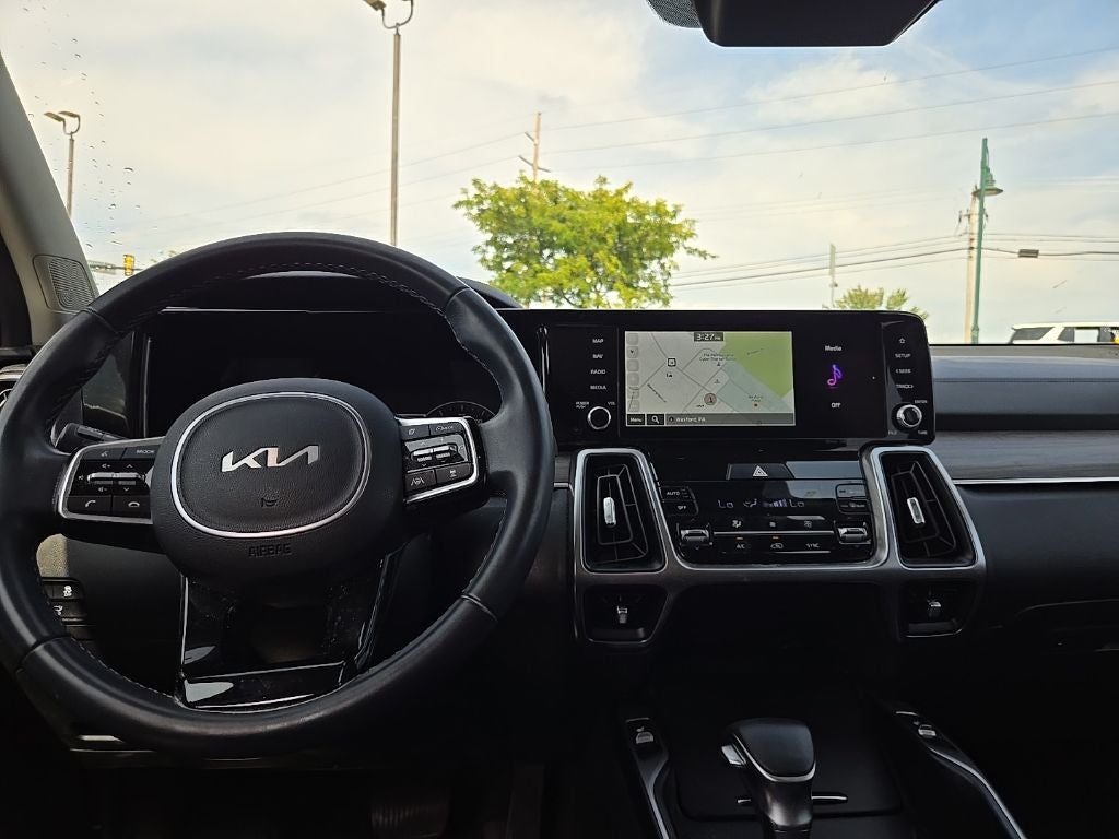 2023 Kia Sorento X-Line EX AWD