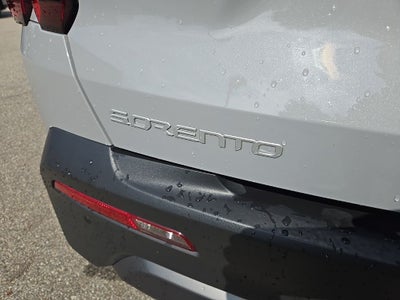 2023 Kia Sorento X-Line EX AWD