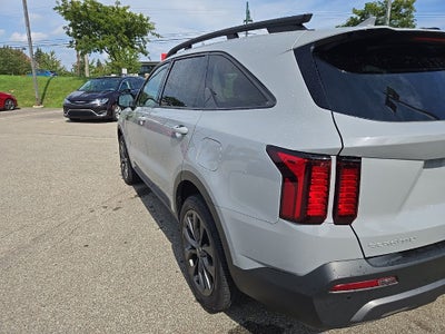 2023 Kia Sorento X-Line EX AWD