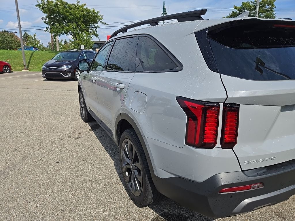 2023 Kia Sorento X-Line EX AWD