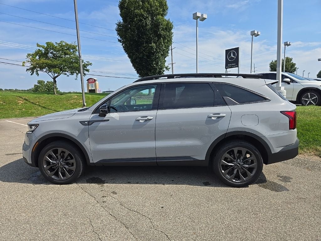 2023 Kia Sorento X-Line EX AWD