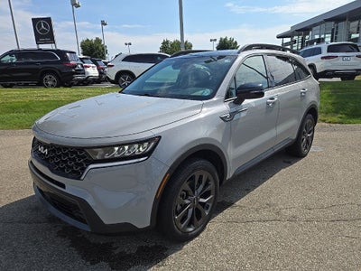 2023 Kia Sorento X-Line EX AWD