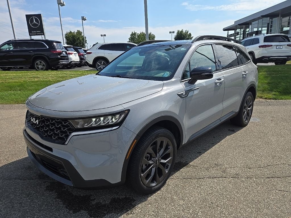 2023 Kia Sorento X-Line EX AWD