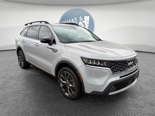 2023 Kia Sorento X-Line EX AWD