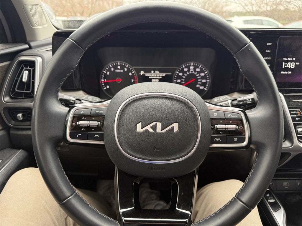2023 Kia Sorento X-Line EX AWD