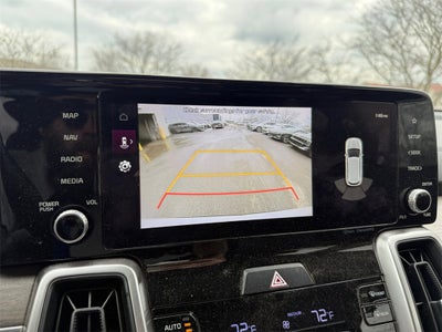 2023 Kia Sorento X-Line EX AWD