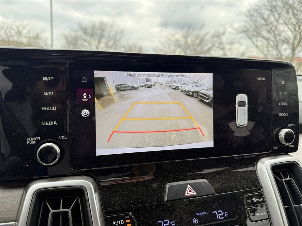 2023 Kia Sorento X-Line EX AWD