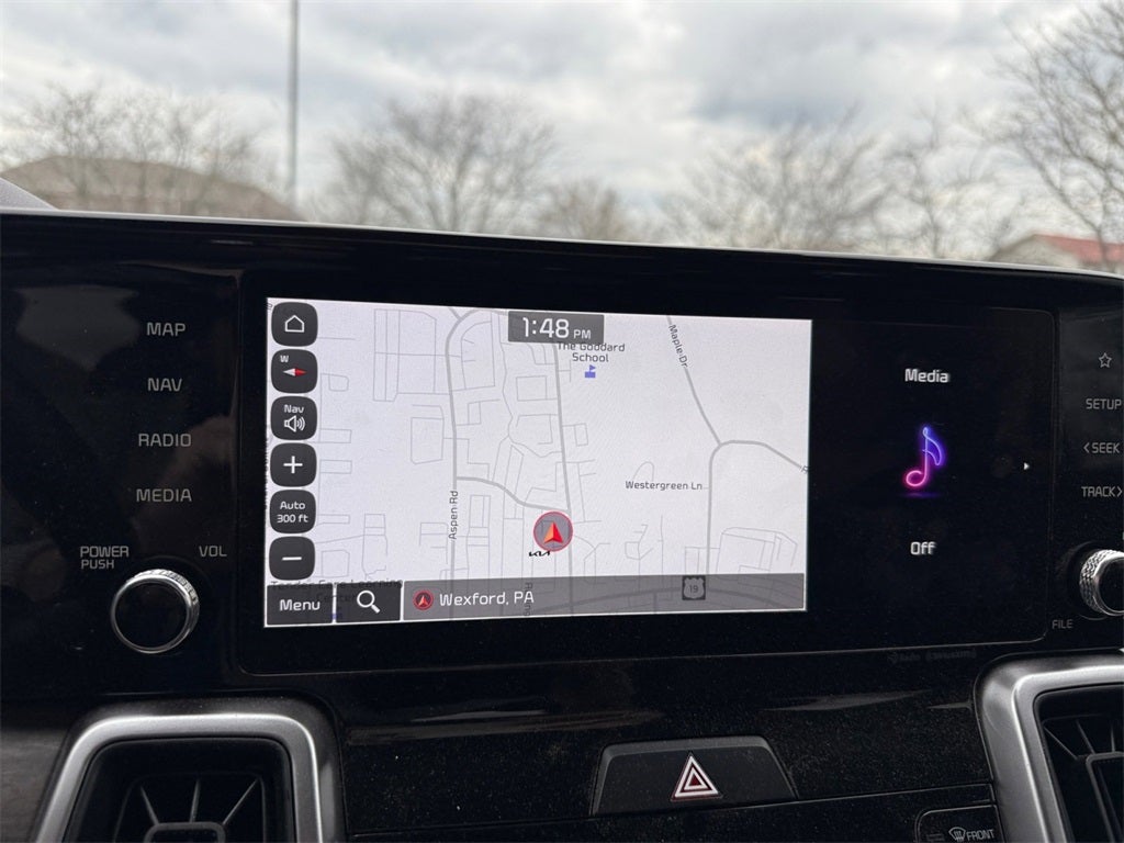 2023 Kia Sorento X-Line EX AWD