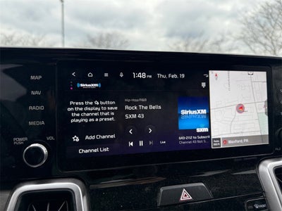 2023 Kia Sorento X-Line EX AWD