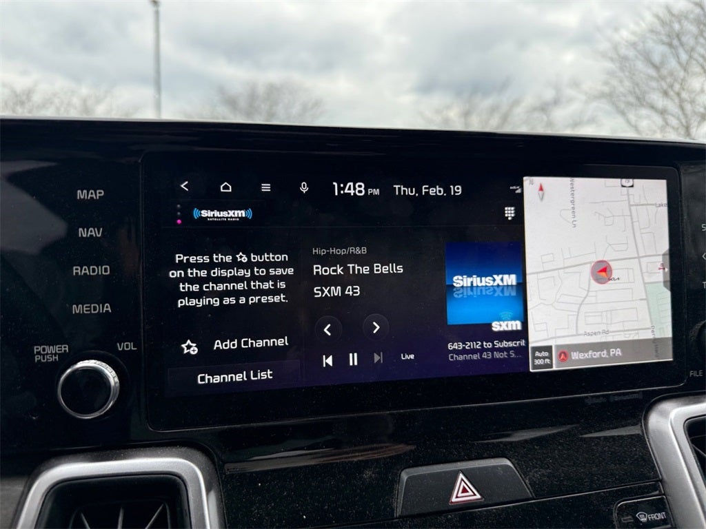 2023 Kia Sorento X-Line EX AWD