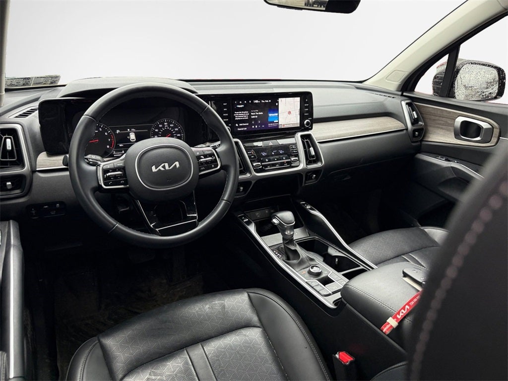 2023 Kia Sorento X-Line EX AWD